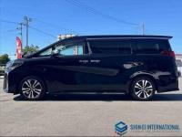 Toyota Alphard 2018