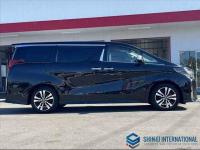 Toyota Alphard 2018