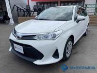 Toyota Corolla Fielder 2018