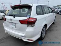 Toyota Corolla Fielder 2018