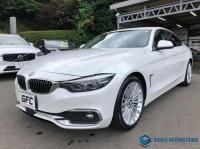 BMW 4 SERIES 2015