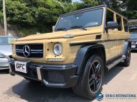 Mercedes-Benz G-Class 2017