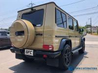 Mercedes-Benz G-Class 2017