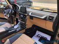 Mercedes-Benz G-Class 2017