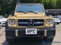 Mercedes-Benz G-Class 2017