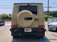 Mercedes-Benz G-Class 2017