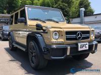 Mercedes-Benz G-Class 2017