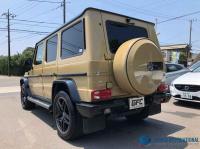 Mercedes-Benz G-Class 2017