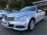 Mercedes-Benz C-Class Station Wagon 2012