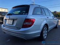 Mercedes-Benz C-Class Station Wagon 2012