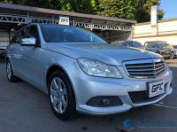 Mercedes-Benz C-Class Station Wagon 2012