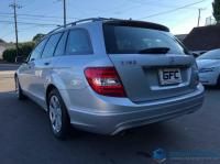 Mercedes-Benz C-Class Station Wagon 2012