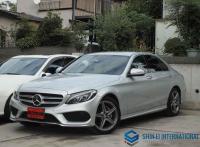 Mercedes-Benz C-Class 2014