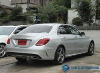 Mercedes-Benz C-Class 2014