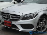 Mercedes-Benz C-Class 2014