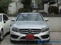 Mercedes-Benz C-Class 2014