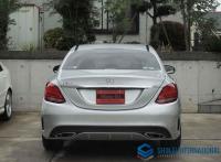 Mercedes-Benz C-Class 2014