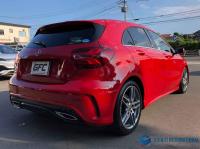 Mercedes-Benz A-Class 2017