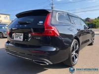 Volvo V60 2020