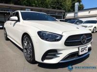 Mercedes-Benz E CLASS STATION WAGON 2021