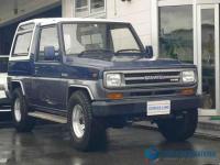 DAIHATSU RUGGER 1988