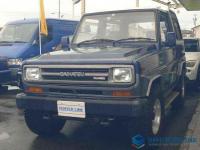 DAIHATSU RUGGER 1988