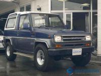 DAIHATSU RUGGER 1988