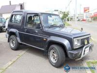 DAIHATSU RUGGER 1995