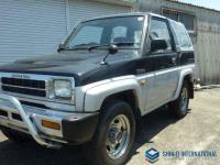 DAIHATSU ROCKY 1993