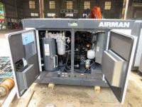 AirMan Air Compressor 2022