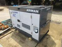 AirMan Air Compressor 2022