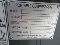 AirMan Air Compressor 2022