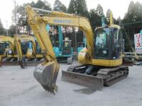 Komatsu Komatsu Excavator 2018