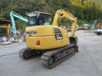 Komatsu Komatsu Excavator 2018