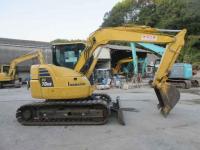 Komatsu Komatsu Excavator 2018