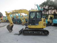 Komatsu Komatsu Excavator 2018