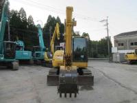 Komatsu Komatsu Excavator 2018