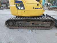 Komatsu Komatsu Excavator 2018