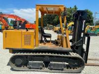 MOROOKA MOROOKA FORKLIFT 2014