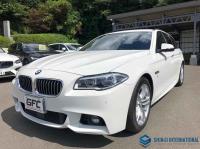 BMW 5 SERIES 2014