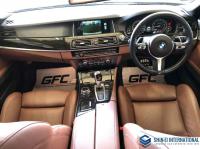 BMW 5 SERIES 2014