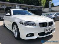 BMW 5 SERIES 2014