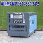 AirMan Air Compressor 2008