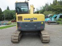 Komatsu EXCAVATOR 2013