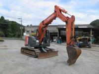 Hitachi Hitachi-Excavator 2012