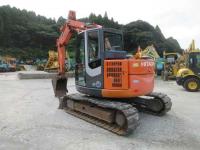 Hitachi Hitachi-Excavator 2012