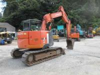 Hitachi Hitachi-Excavator 2012