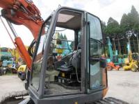 Hitachi Hitachi-Excavator 2012