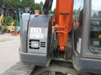 Hitachi Hitachi-Excavator 2012