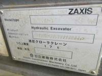Hitachi Hitachi-Excavator 2012